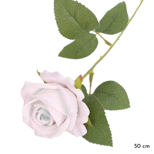 Silk Roses