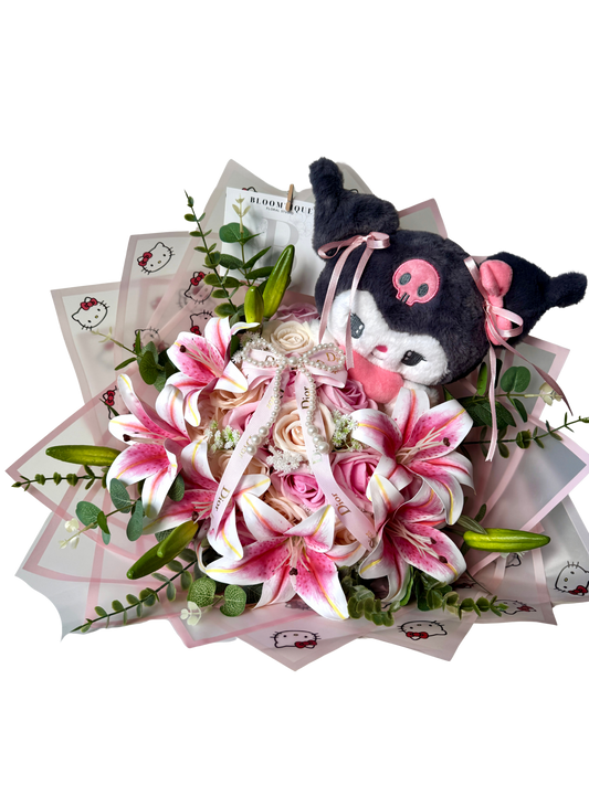 Lily & Rose Bouquet