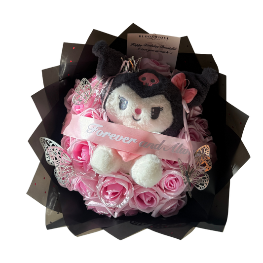 Plushie Bouquet