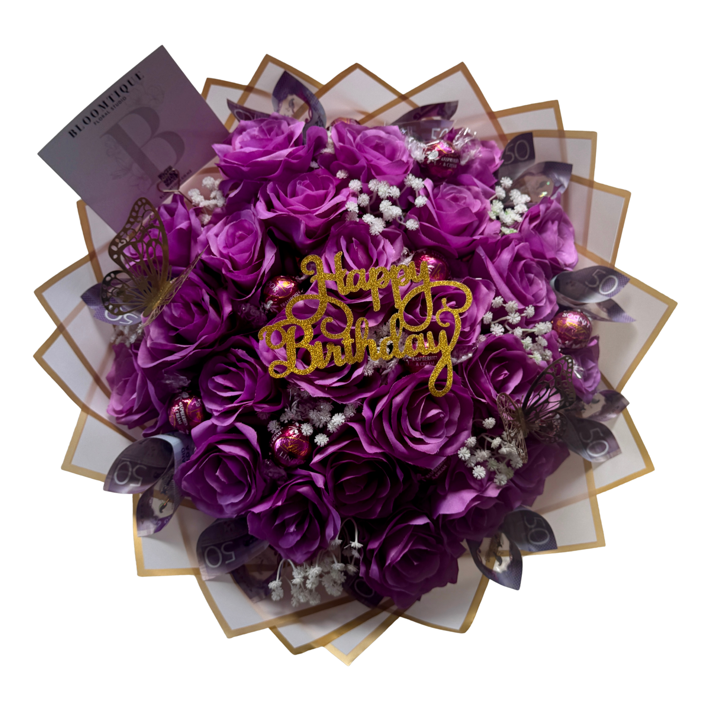 Money Bouquet