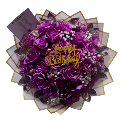 Money Bouquet
