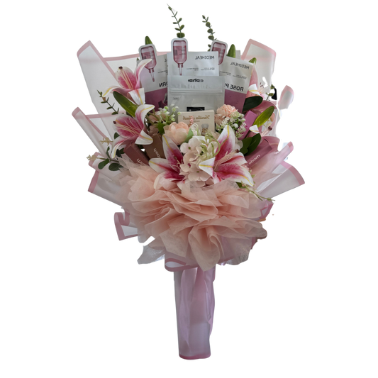 Makeup Bouquet