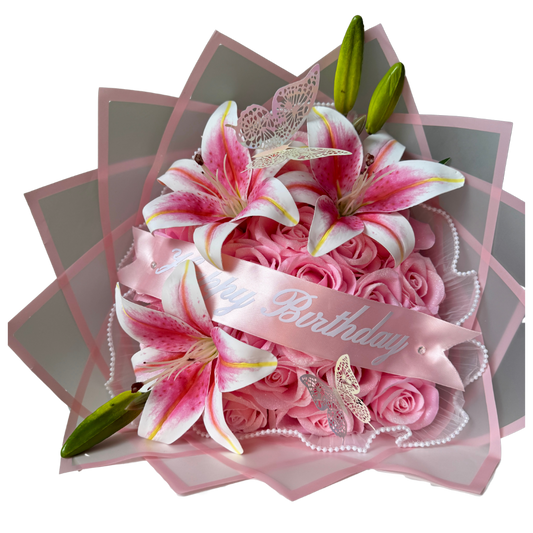 Lily Belle Bouquet