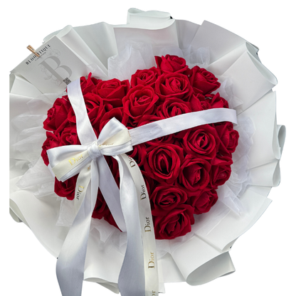 Love in Bloom Bouquet (30 Ct)