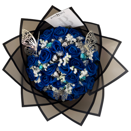 Lindor Luxe Bouquet (24 Ct)