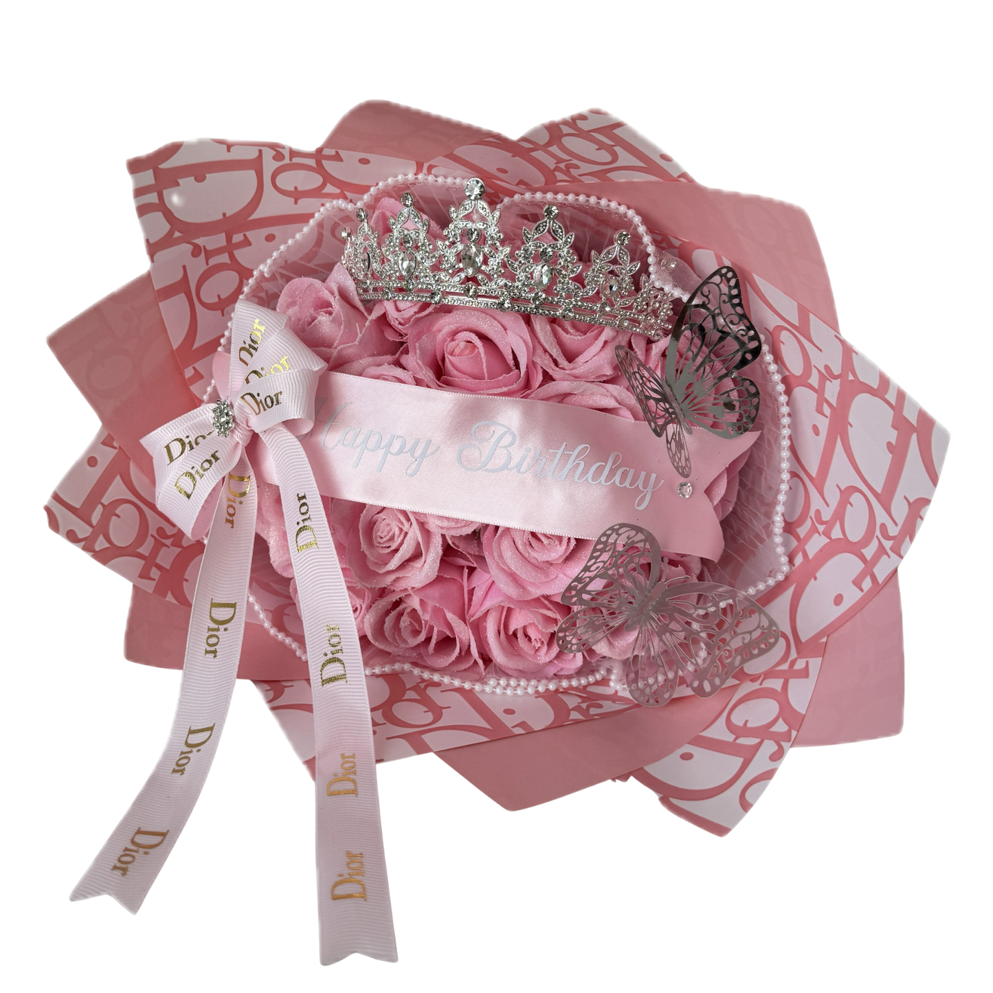 Petite Princess Bouquet (18 Ct)