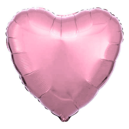 18" Heart Foil Balloon