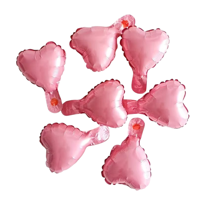 5" Foil Balloons