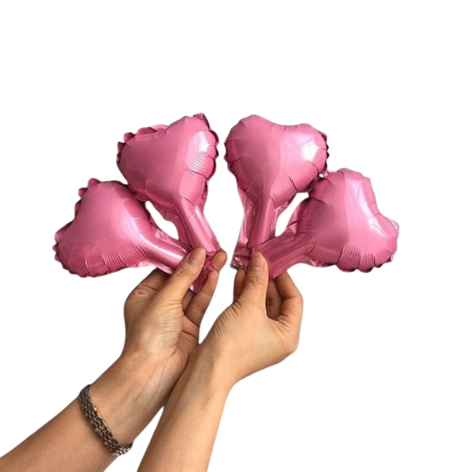 5" Foil Balloons