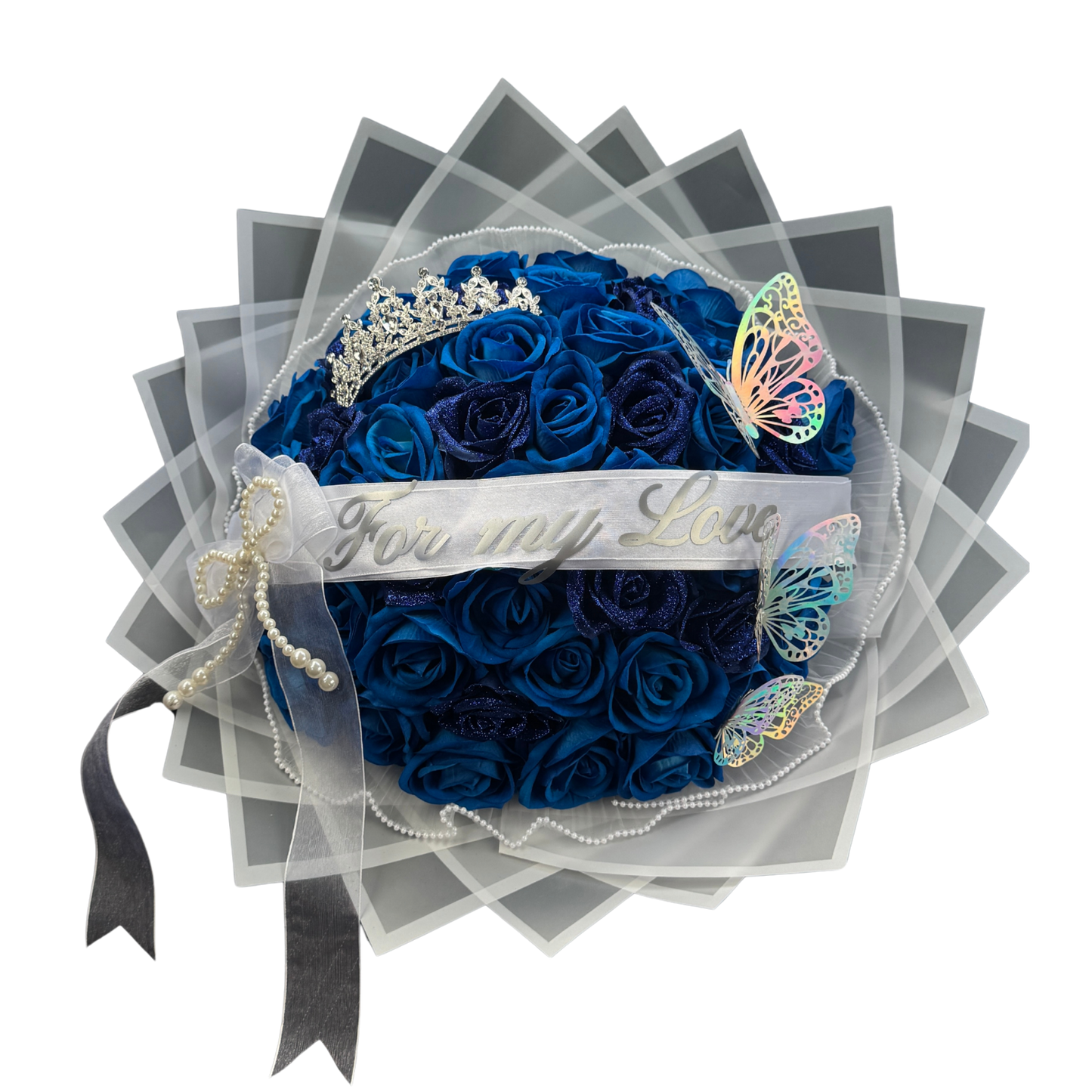 Princess Treatment Bouquet (48 Ct)