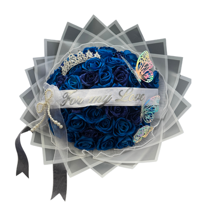 Princess Treatment Bouquet (48 Ct)