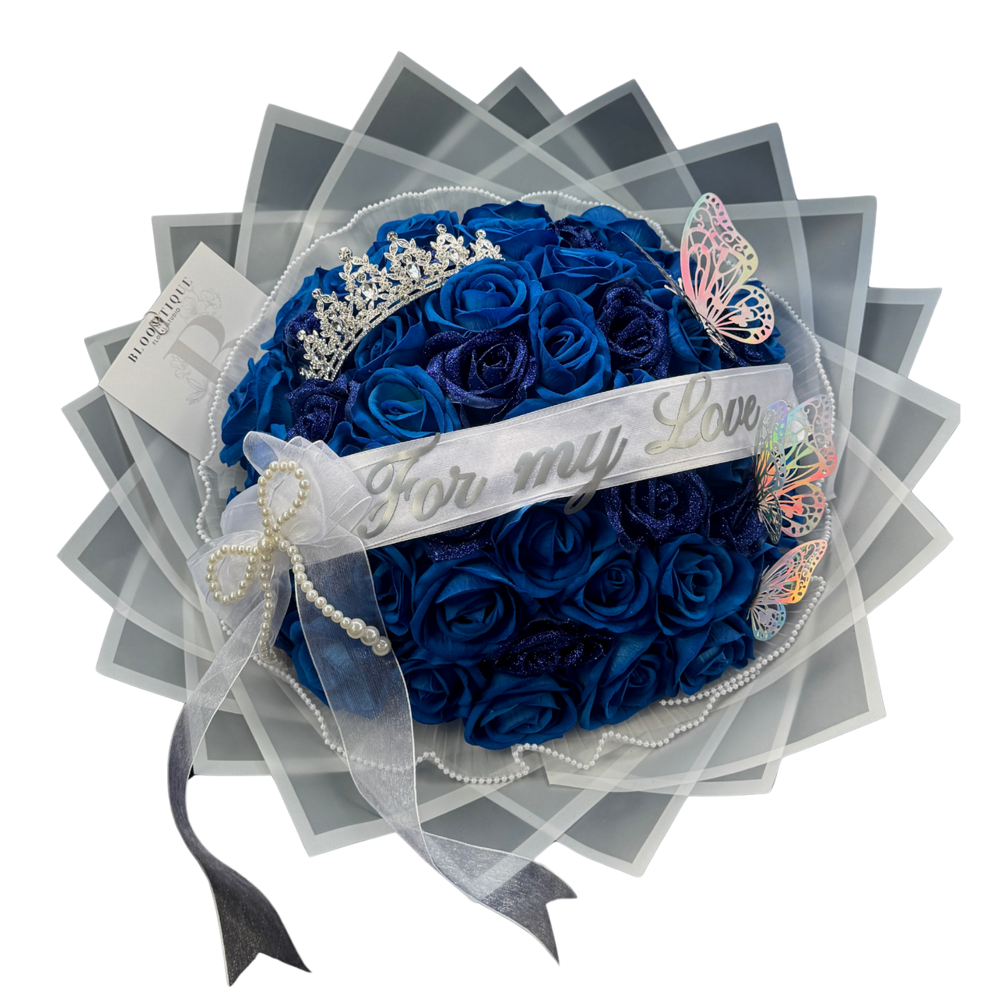 Princess Treatment Bouquet (48 Ct)