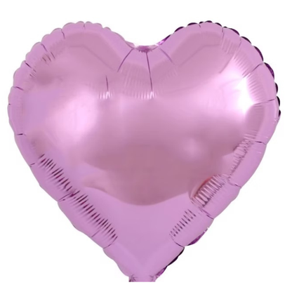 18" Heart Foil Balloon