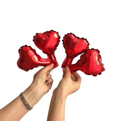 5" Foil Balloons
