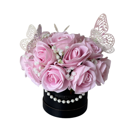 Rose Bloom Box