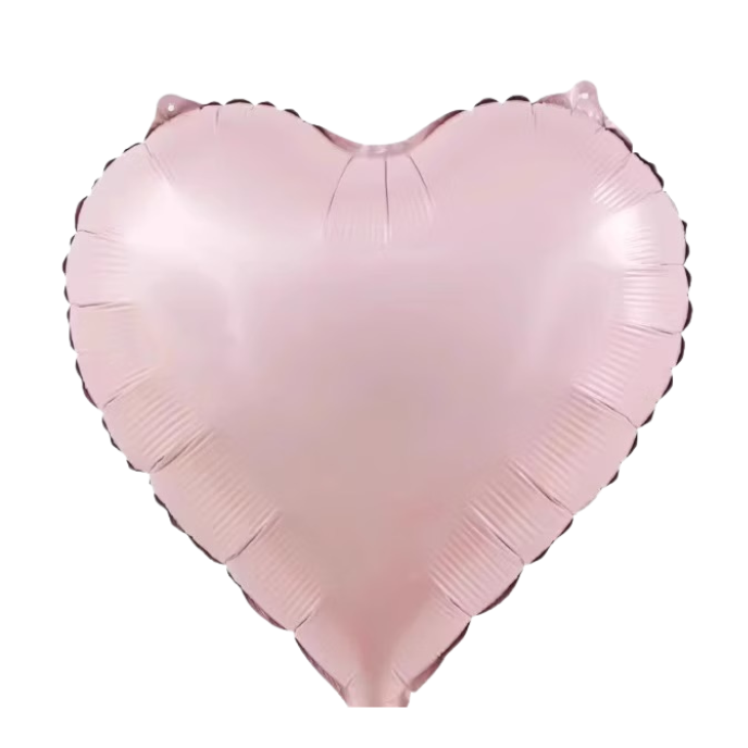 18" Heart Foil Balloon