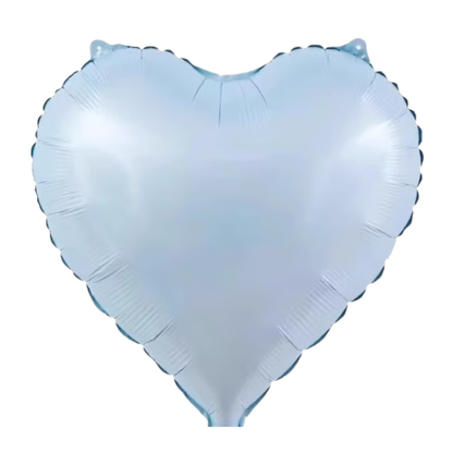 18" Heart Foil Balloon