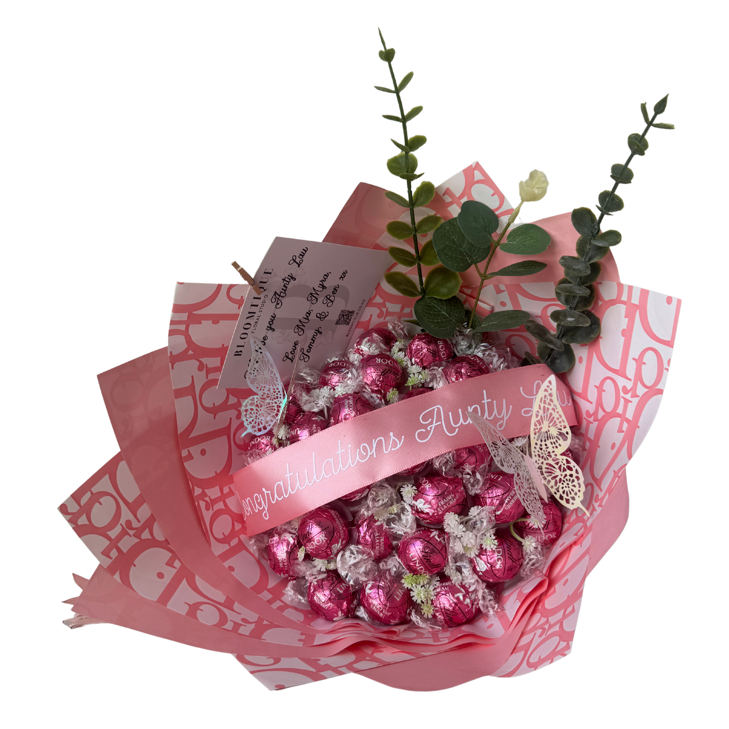 Chocolate Bouquet (30 Pcs)
