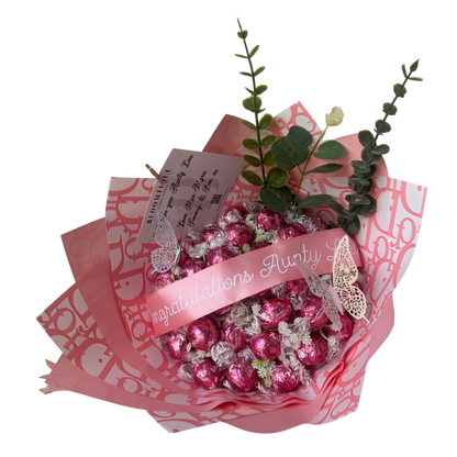 Chocolate Bouquet (30 Pcs)