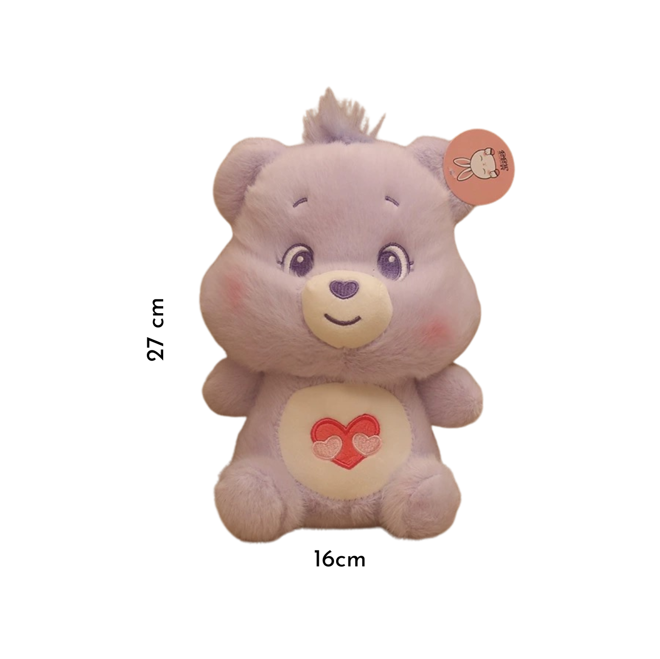 Plushie Bouquet (24 Ct)