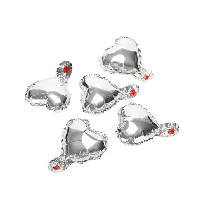 5" Foil Balloons