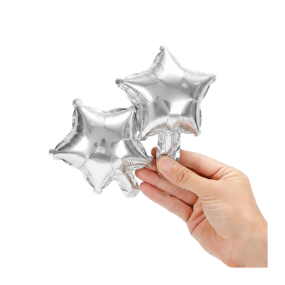 5" Foil Balloons