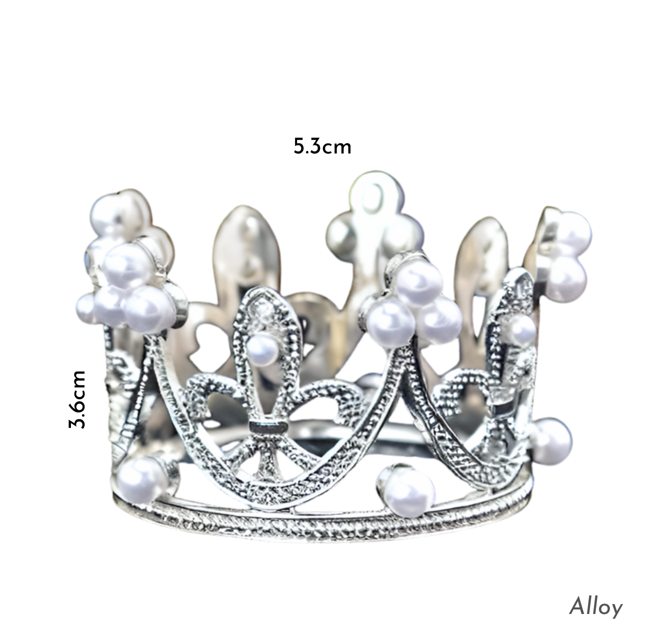 Small Crown – Bloomtique NZ