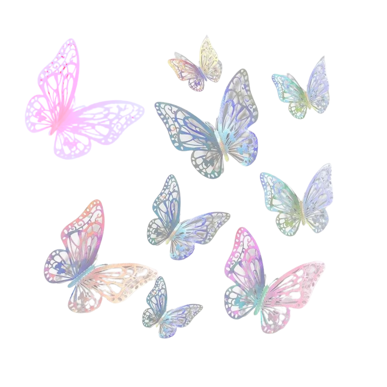 Butterflies