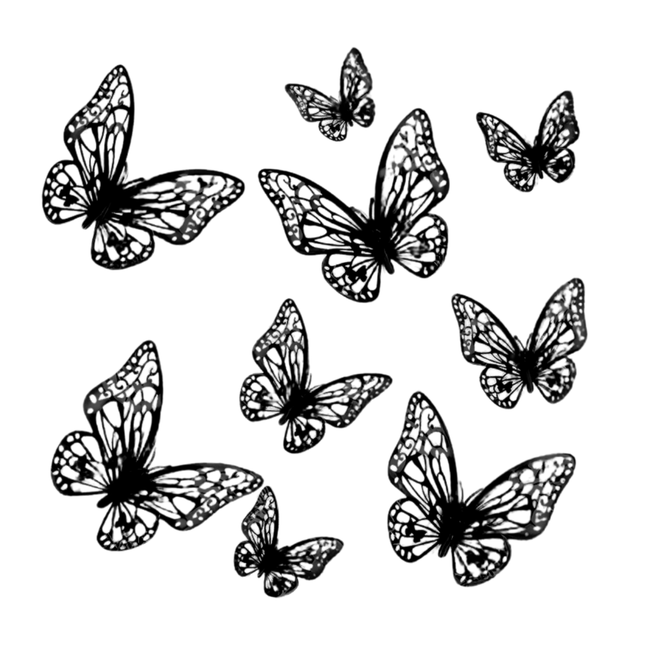 Butterflies