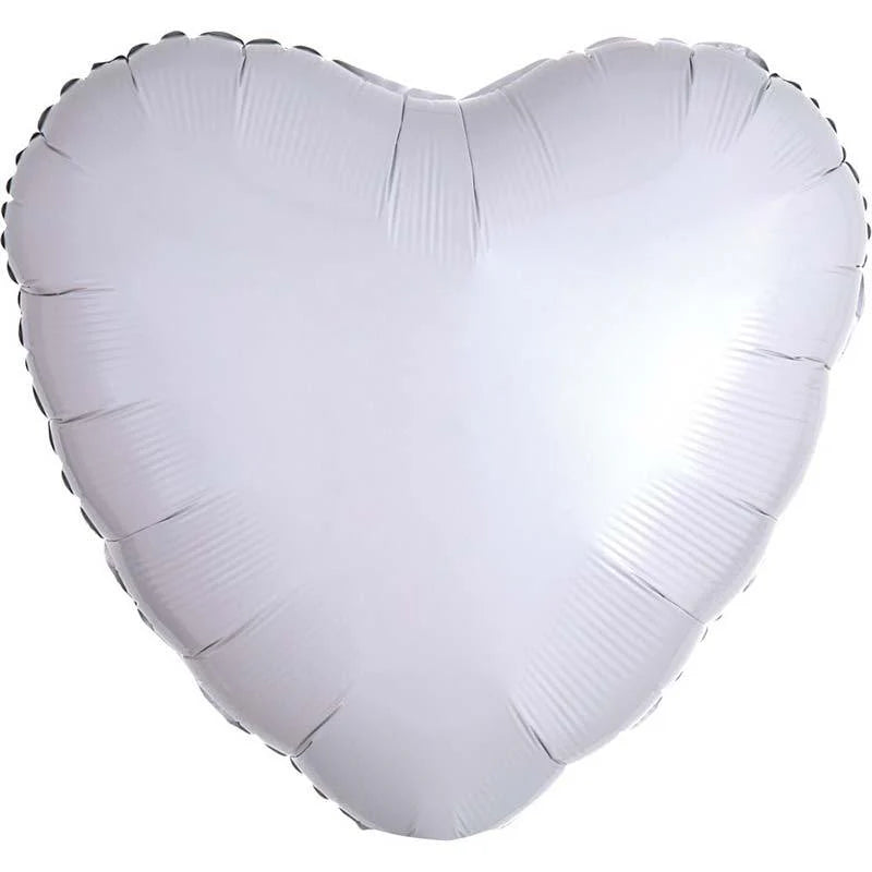 18" Heart Foil Balloon