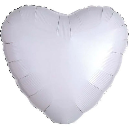 18" Heart Foil Balloon