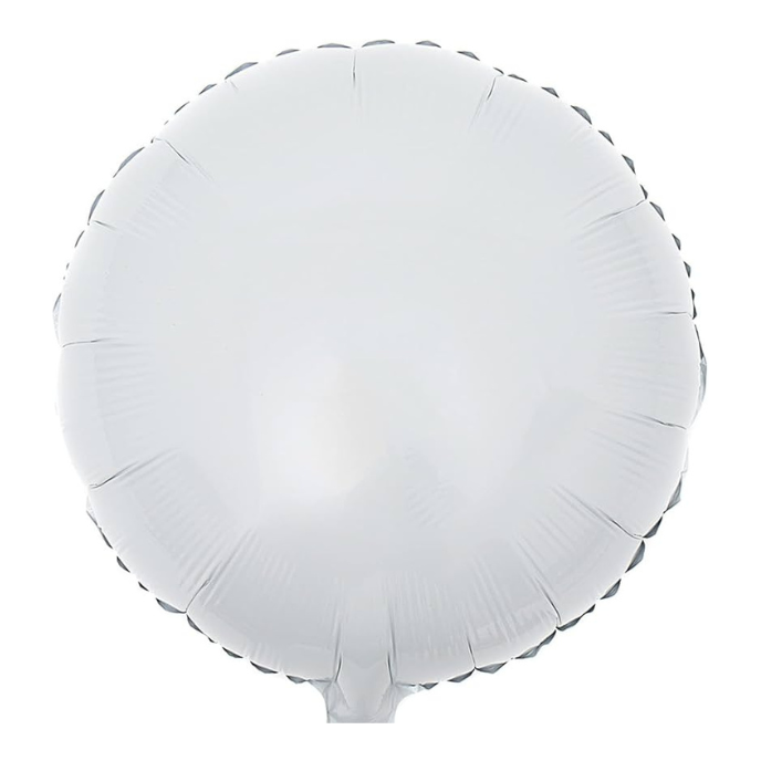 18" Round Foil Balloon (