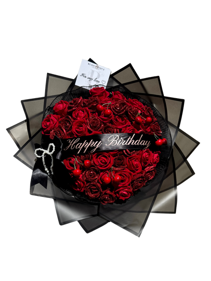 Cherry Bouquet (48 Ct)